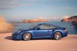 Porsche 911 Turbo 2007 года